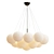 Elegant Anna Chandelier, Stunning Design 3D model small image 1