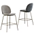 Gubi Beetle Bar Stool: Sleek and Stylish Counter Seating 3D model small image 2