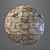 Premium Stone Tile - Damaged 3D model small image 1