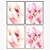 Elegant Wall Art Set with Multiple Frames 3D model small image 2