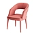 Sleek LOOM Chair: Order Now! 3D model small image 4