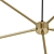 Sleek Chambers Chandelier: Modern Elegance for Your Space 3D model small image 2