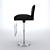 Elevate Your Seating - Barstool 3D model small image 3