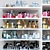 Title: Luxury Beauty Shelf: Cosmetics, Creams, Perfumes 3D model small image 1