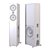 Mission QX-5 Floorstanding Acoustic System 3D model small image 3