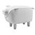 Playful Porcine Toy 3D model small image 5