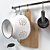 IKEA Kitchen Essentials: Stylish Decor & Cookware 3D model small image 5