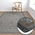 Versatile Carpets Set for High-Quality Renders 3D model small image 5