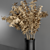 Editable Bouquet: High-Detail 3D Model 3D model small image 2