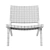 Royale Comfort Lounge Chair: DE LA ESPADA 128 3D model small image 4