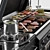 Mr.Chef Gas Grill: Ultimate Outdoor Cooking Solution 3D model small image 2