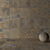 Autumn Stone Wall Tiles: Kayah Collection 3D model small image 4