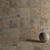 Autumn Stone Wall Tiles: Kayah Collection 3D model small image 5