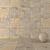 Autumn Stone Wall Tiles: Kayah Collection 3D model small image 1