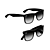Classic Style RayBan Sunglasses 3D model small image 1