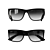 Classic Style RayBan Sunglasses 3D model small image 2