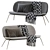 Sleek Gubi Beetle Sofa: Luxurious Comfort 3D model small image 1