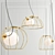 Minimalist Design Lamps Hunt 3D model small image 1