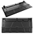 Ultimate Gaming Keyboard: SteelSeries APEX Pro 3D model small image 3