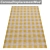 Luxury Carpet Set: High-Quality Textures for Stunning Renderings 3D model small image 4