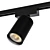 IllumiTrack | Modern Track Light 3D model small image 1