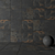Rustic Stone Wall Tiles 3D model small image 3