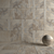 Key Stone Cream Stone Wall Tiles: Multi-Texture, High-Definition, Corona & Vray Render Ready 3D model small image 4