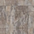 Stunning Key Stone Gray Wall Tiles 3D model small image 2