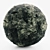 Black Stone VRAY Material 3D model small image 1