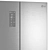 LG GC-B22FTMPL Fridge: Stylish Design, Optimal Size 3D model small image 3