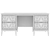 Sleek Austin Home Desk: Stylish, Spacious, Durable 3D model small image 3