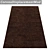 Luxurious Rug Set: High-Quality Textures for Every Perspective 3D model small image 4