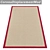 Luxury Carpet Set for High Quality Renderings 3D model small image 4