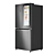 LG GC-Q22FTBKL: Stylish and Spacious Fridge 3D model small image 2