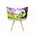  Contemporary Embroidered Chair: Cappellini's Spring Edition 3D model small image 2