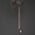 8-Blade Ax Kit: Versatile, High-Quality, PBR 3D model small image 3