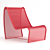 Comfort in Style: Tidelli Armchair 3D model small image 3