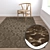 Luxury Carpets Set: High-Quality Textures, Multiple Variants 3D model small image 5