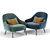 Timeless Comfort: Shift Classic Chair 3D model small image 2