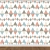 Seamless Wallpaper Set - 3 Colors 3D model small image 2