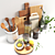 Versatile Kitchen Essentials 3D model small image 2