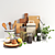 Versatile Kitchen Essentials 3D model small image 5