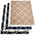 Luxury Collection Carpets | 200x300cm 3D model small image 1