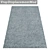 Versatile 3-Piece Carpet Set 3D model small image 3