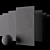 Santorini Ice Stone Set: Multi-Texture, High-Definition 3D model small image 2