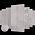 Stoneway Grey Stone Set 3D model small image 1