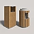 Urban Ballot Box: Sleek Exterior Design 3D model small image 4