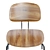 Elevate Your Dining with Okito Ply 3D model small image 4