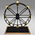 Miniature Ferris Wheel Model 3D model small image 1