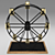 Miniature Ferris Wheel Model 3D model small image 4